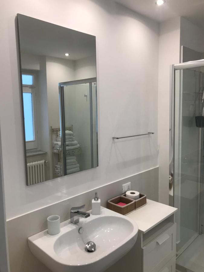 Casa Bianca Apartment Палермо Екстериор снимка