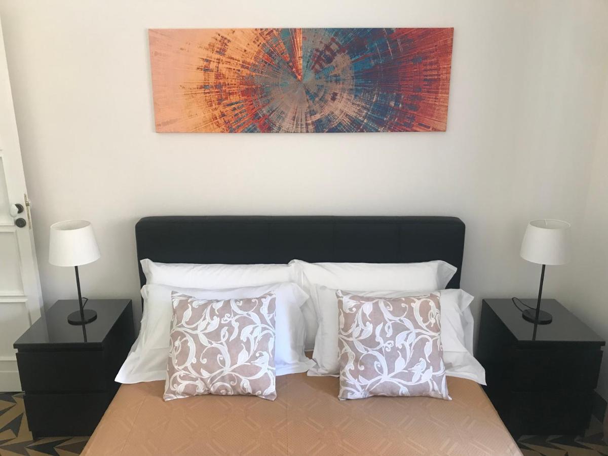 Casa Bianca Apartment Палермо Екстериор снимка