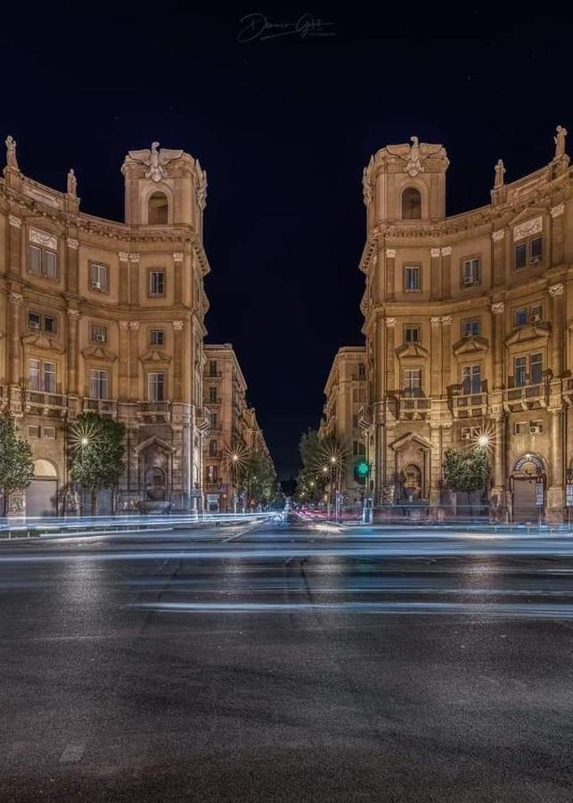 Casa Bianca Apartment Палермо Екстериор снимка