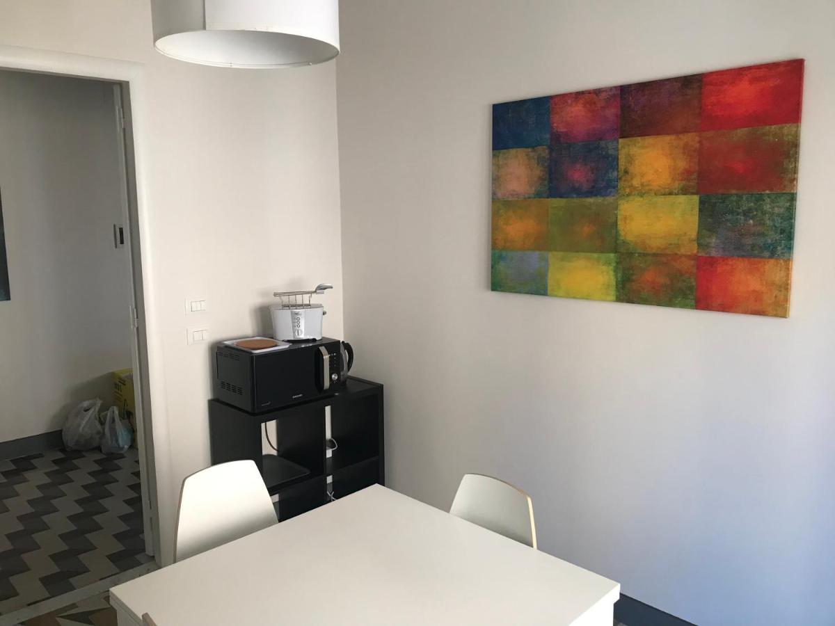 Casa Bianca Apartment Палермо Екстериор снимка