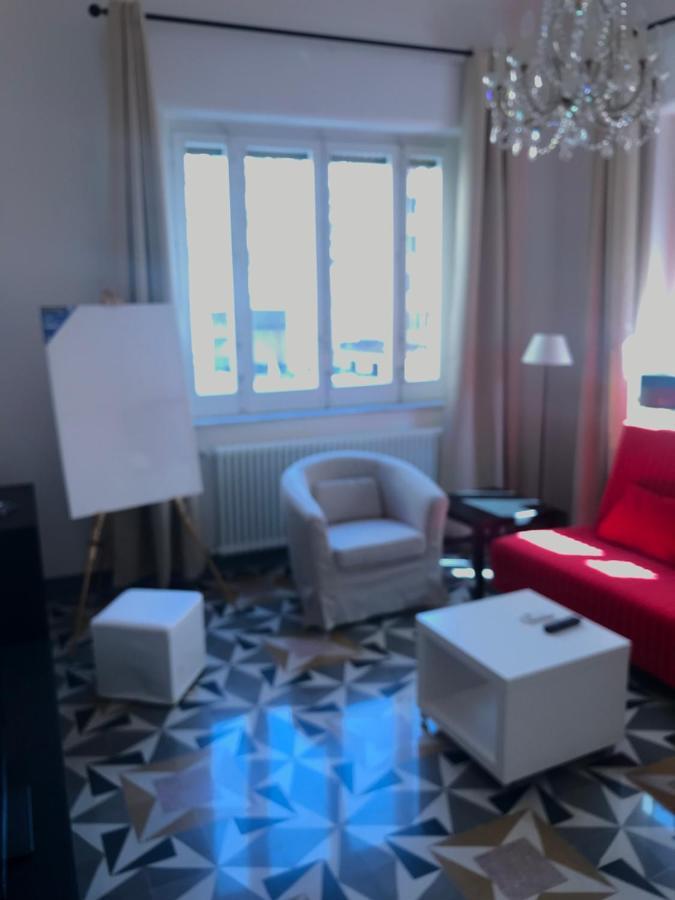 Casa Bianca Apartment Палермо Екстериор снимка