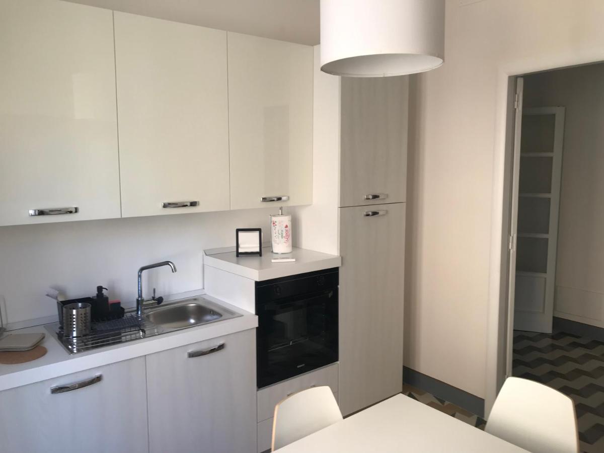 Casa Bianca Apartment Палермо Екстериор снимка