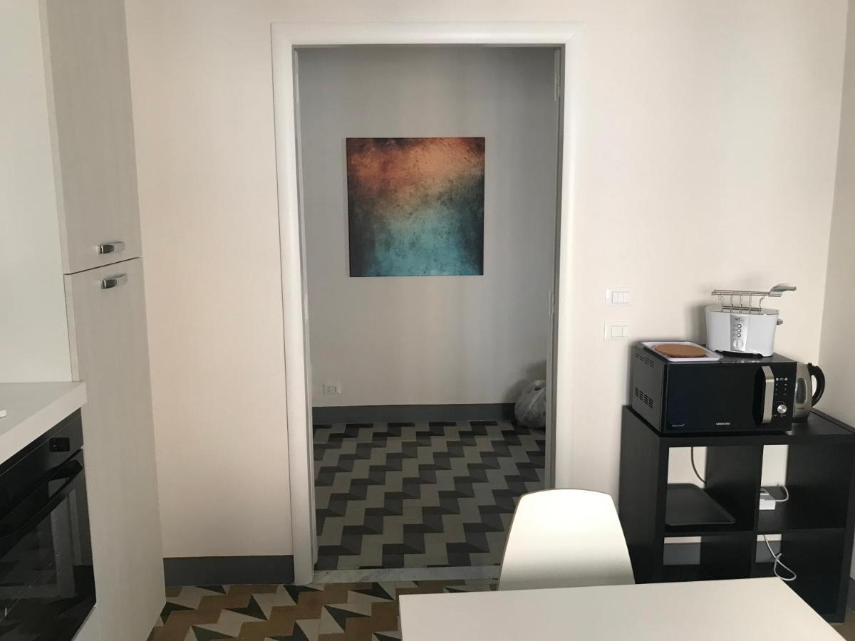 Casa Bianca Apartment Палермо Екстериор снимка
