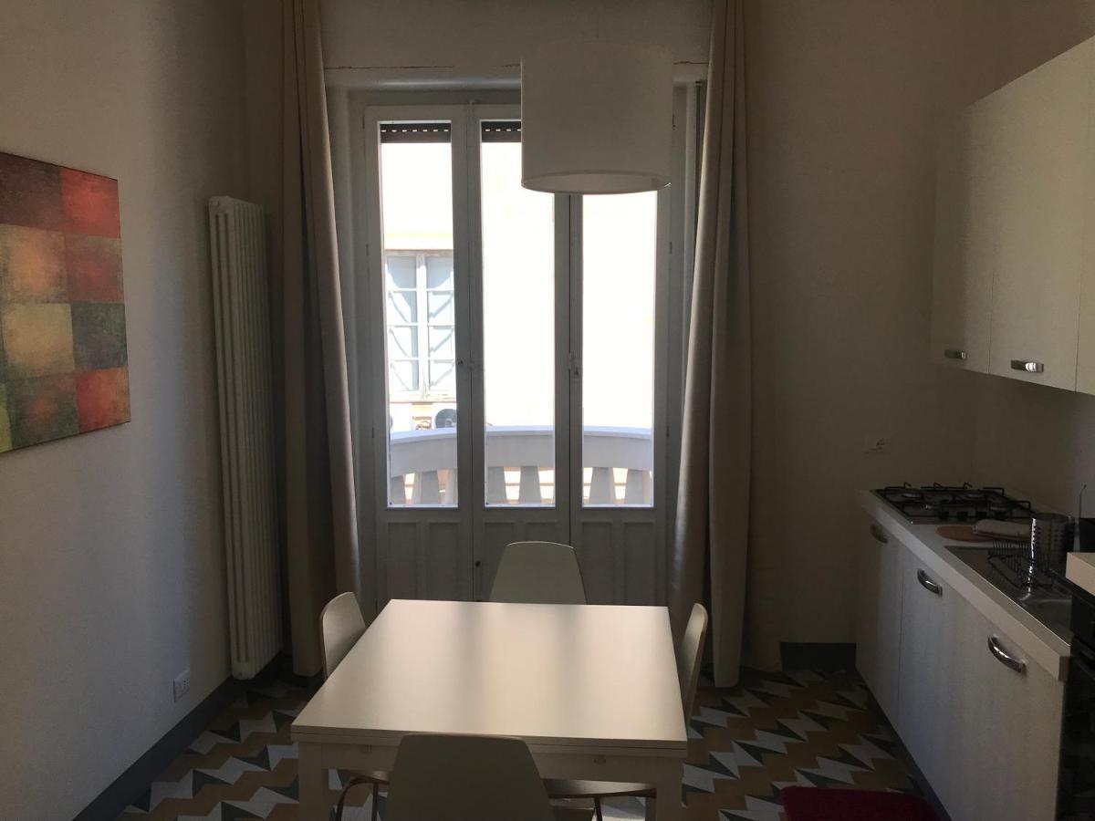 Casa Bianca Apartment Палермо Екстериор снимка
