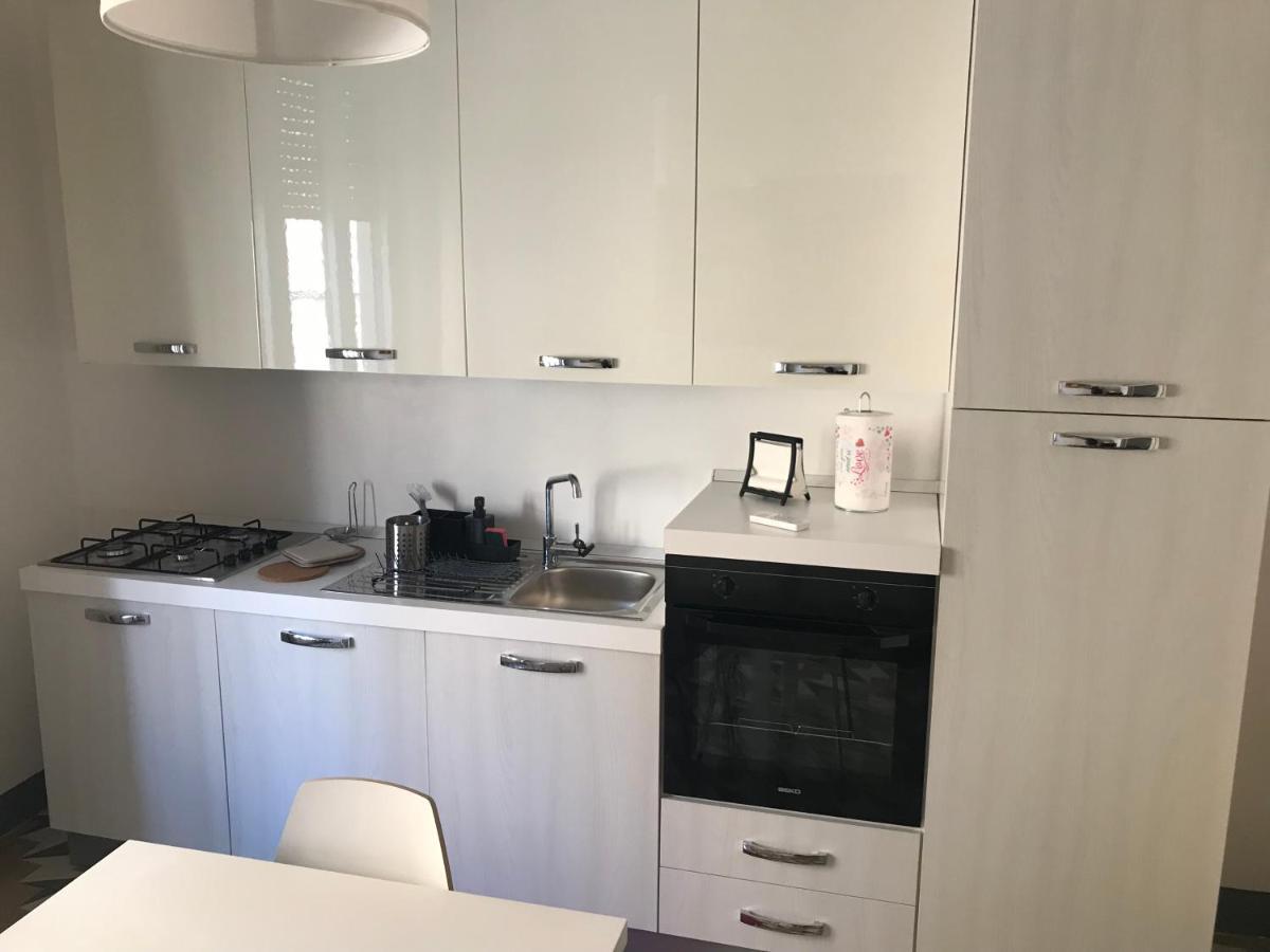 Casa Bianca Apartment Палермо Екстериор снимка