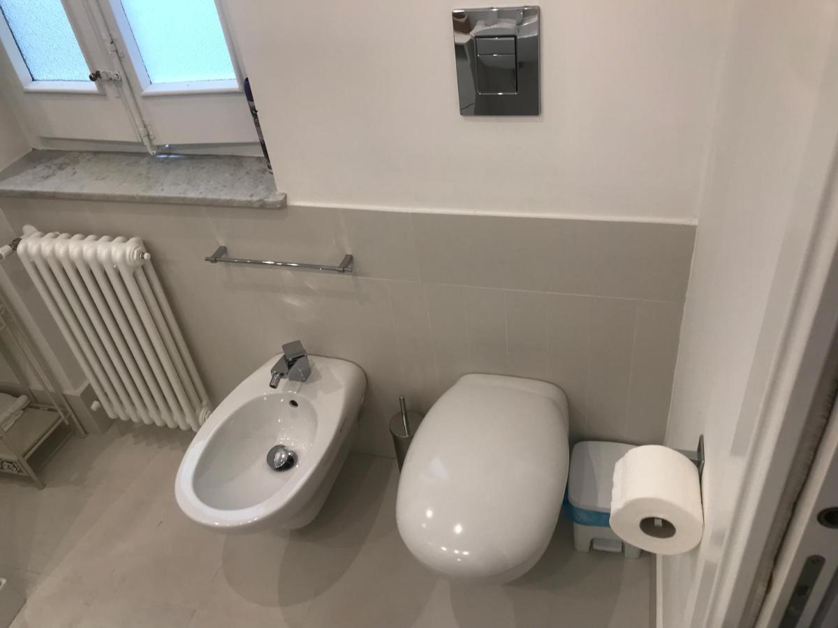 Casa Bianca Apartment Палермо Екстериор снимка