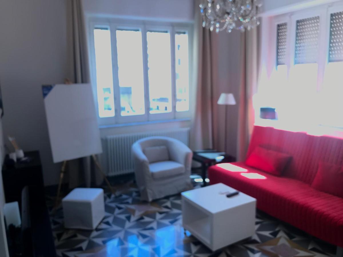 Casa Bianca Apartment Палермо Екстериор снимка