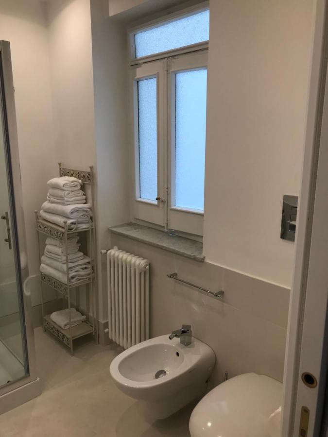 Casa Bianca Apartment Палермо Екстериор снимка