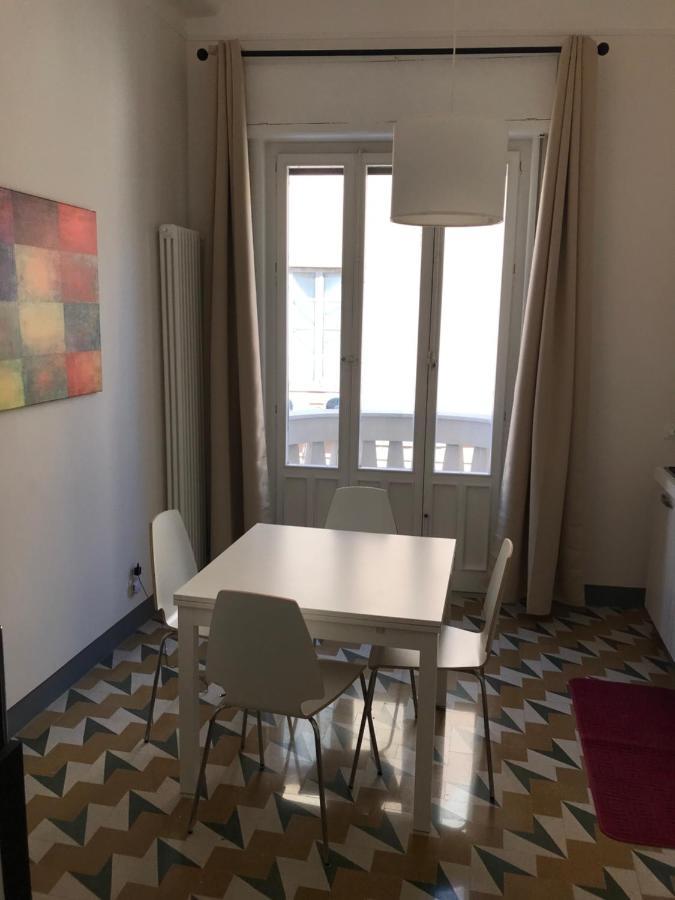 Casa Bianca Apartment Палермо Екстериор снимка